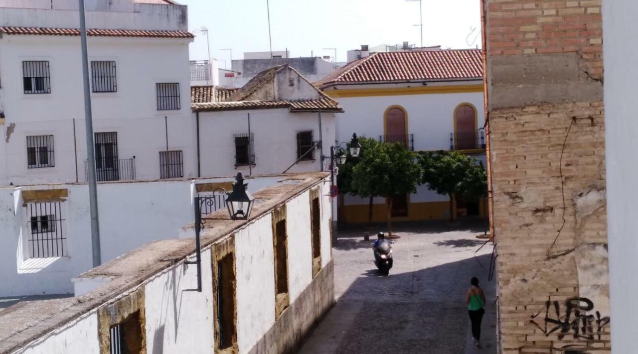 Alojamiento Regina Córdoba Eksteriør bilde